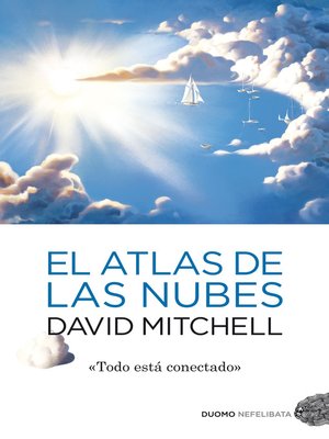 cover image of El atlas de las nubes